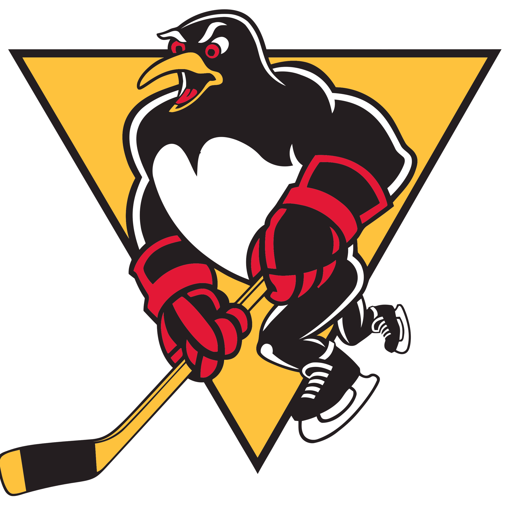 Tough Penguin